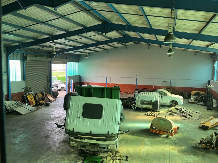 To Let Commercial Property for Rent in Morehill Gauteng