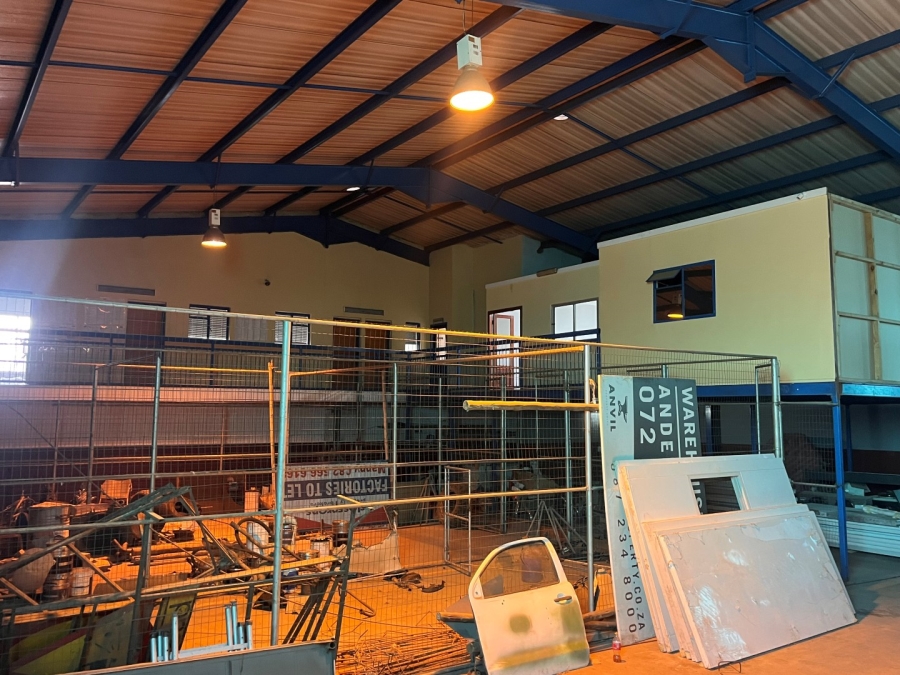 To Let Commercial Property for Rent in Morehill Gauteng