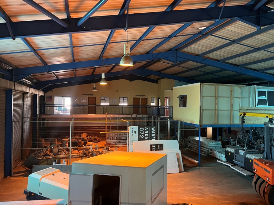 To Let Commercial Property for Rent in Morehill Gauteng