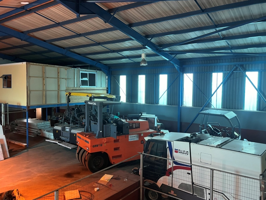 To Let Commercial Property for Rent in Morehill Gauteng