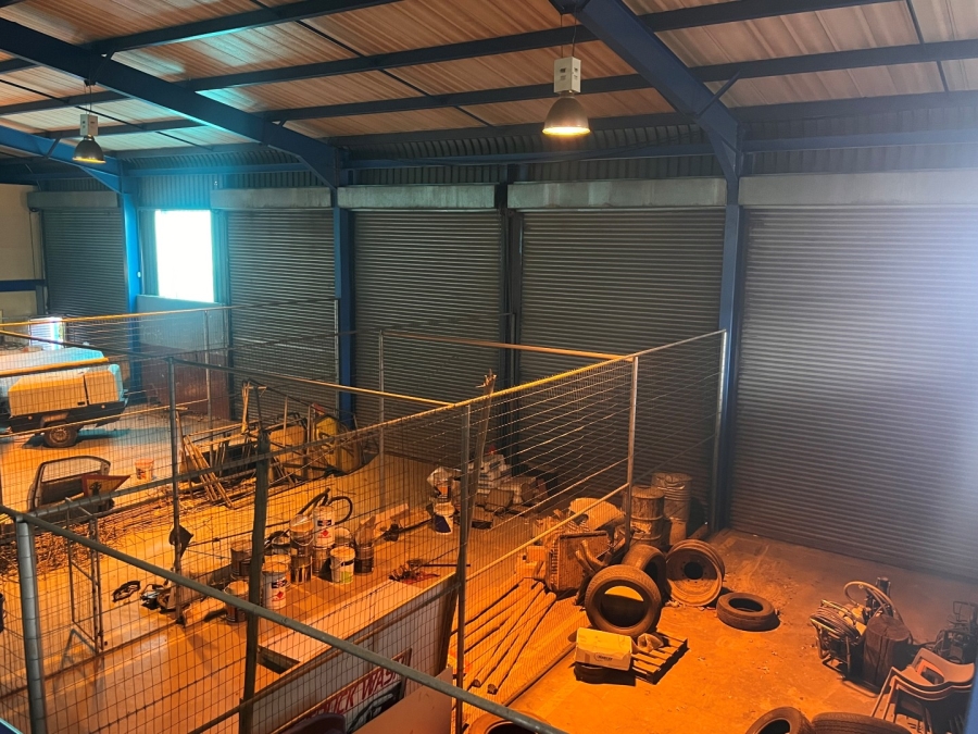 To Let Commercial Property for Rent in Morehill Gauteng