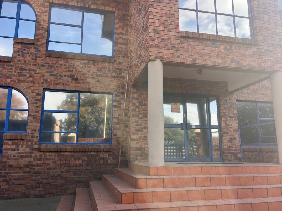 To Let Commercial Property for Rent in Morehill Gauteng