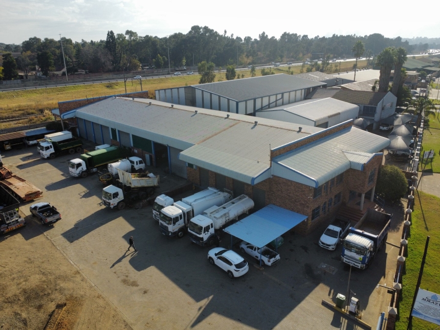 To Let Commercial Property for Rent in Morehill Gauteng
