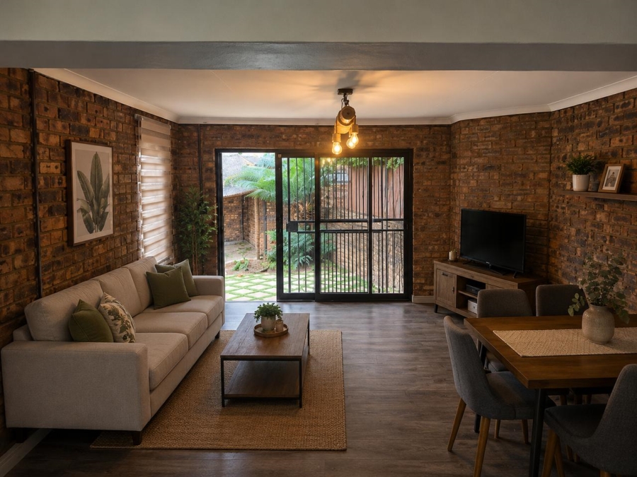 To Let 3 Bedroom Property for Rent in Garsfontein Gauteng