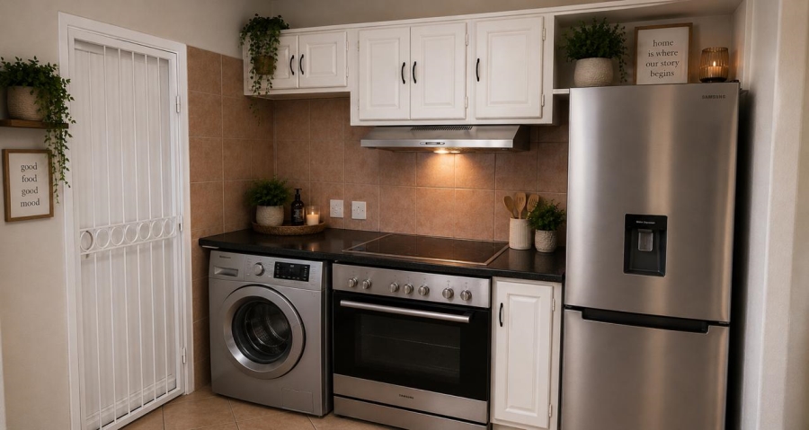 To Let 3 Bedroom Property for Rent in Garsfontein Gauteng
