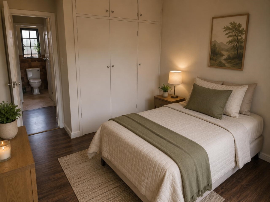 To Let 3 Bedroom Property for Rent in Garsfontein Gauteng