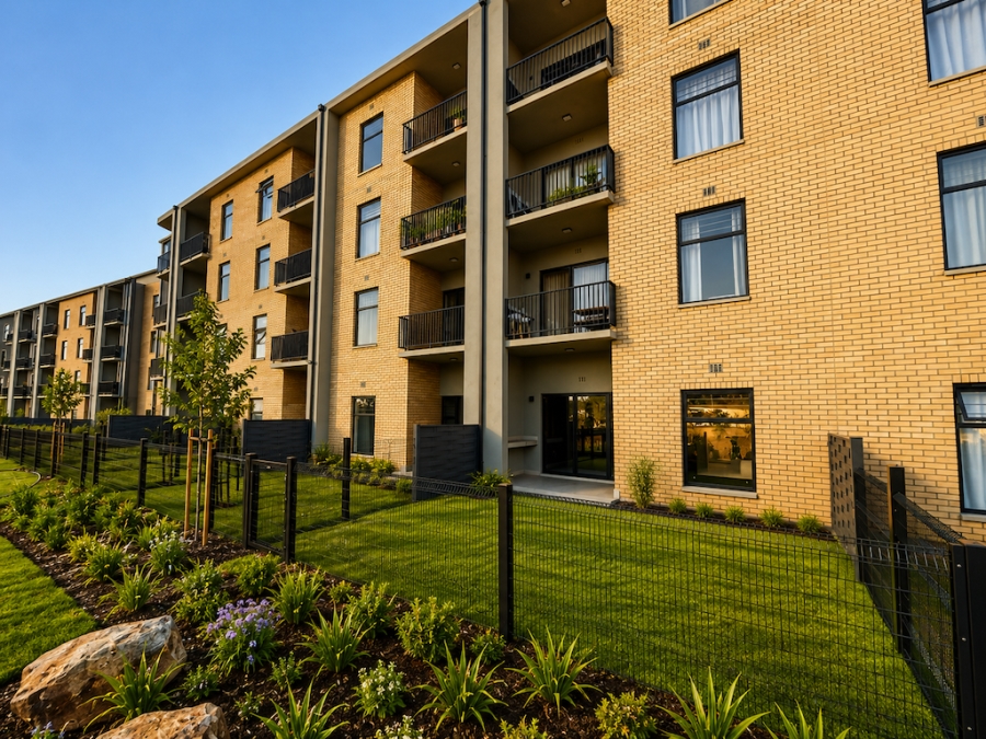 To Let 2 Bedroom Property for Rent in Erasmus Park Gauteng