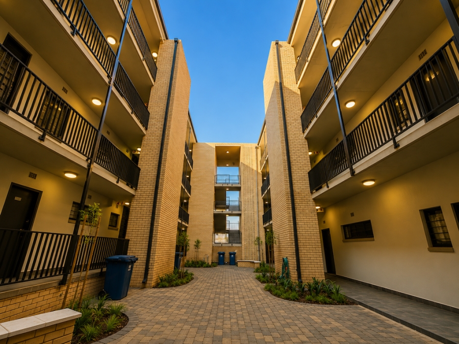 To Let 2 Bedroom Property for Rent in Erasmus Park Gauteng