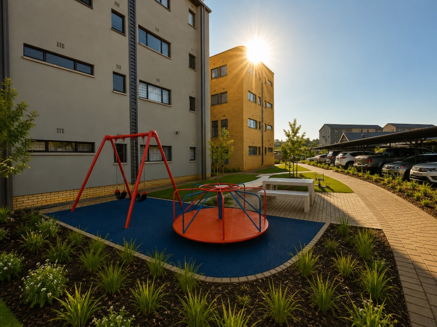 To Let 2 Bedroom Property for Rent in Erasmus Park Gauteng