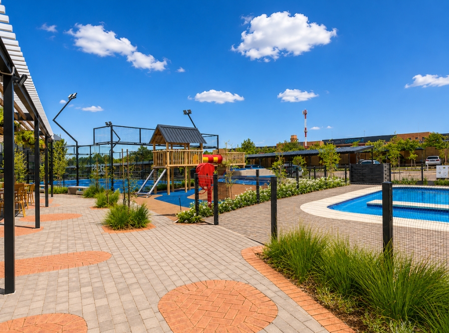 To Let 2 Bedroom Property for Rent in Erasmus Park Gauteng
