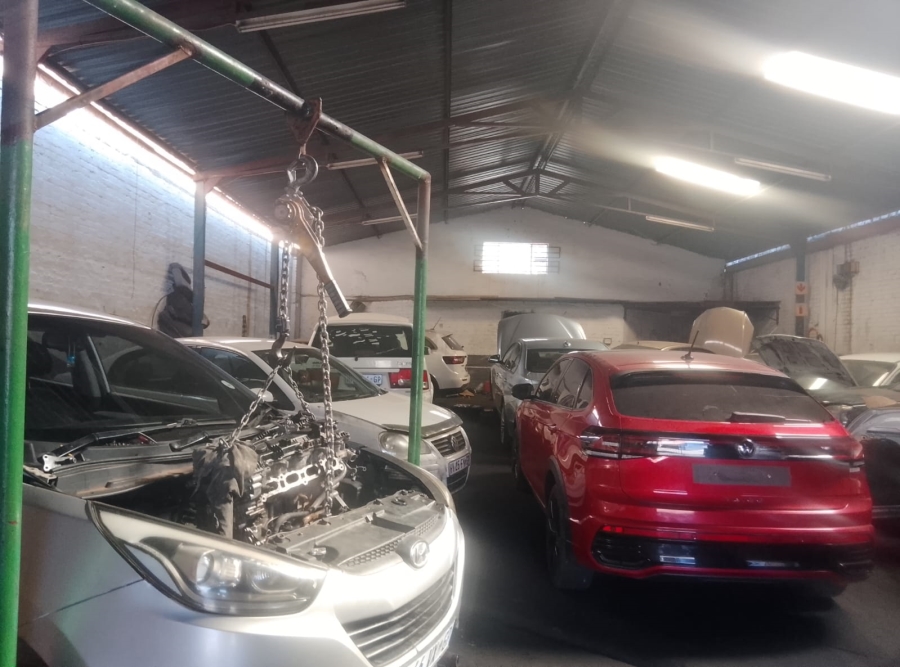 Commercial Property for Sale in Springs Central Gauteng