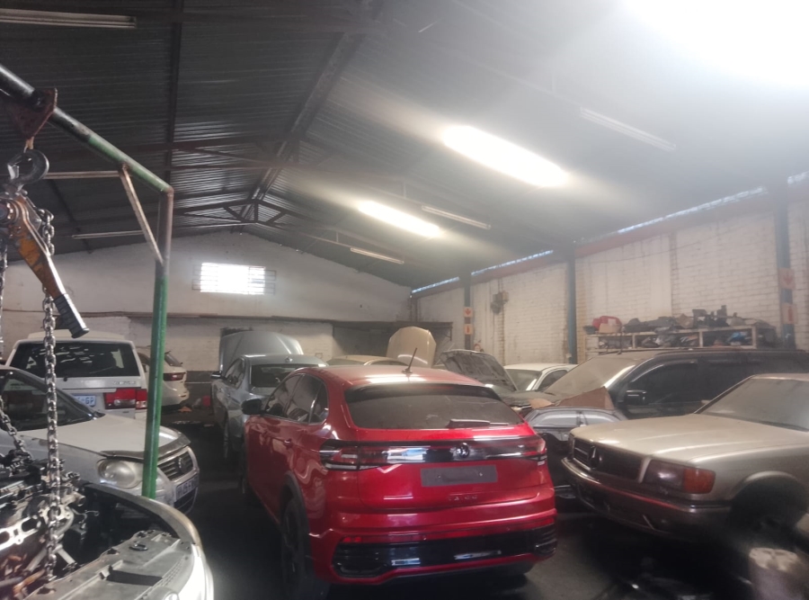 Commercial Property for Sale in Springs Central Gauteng