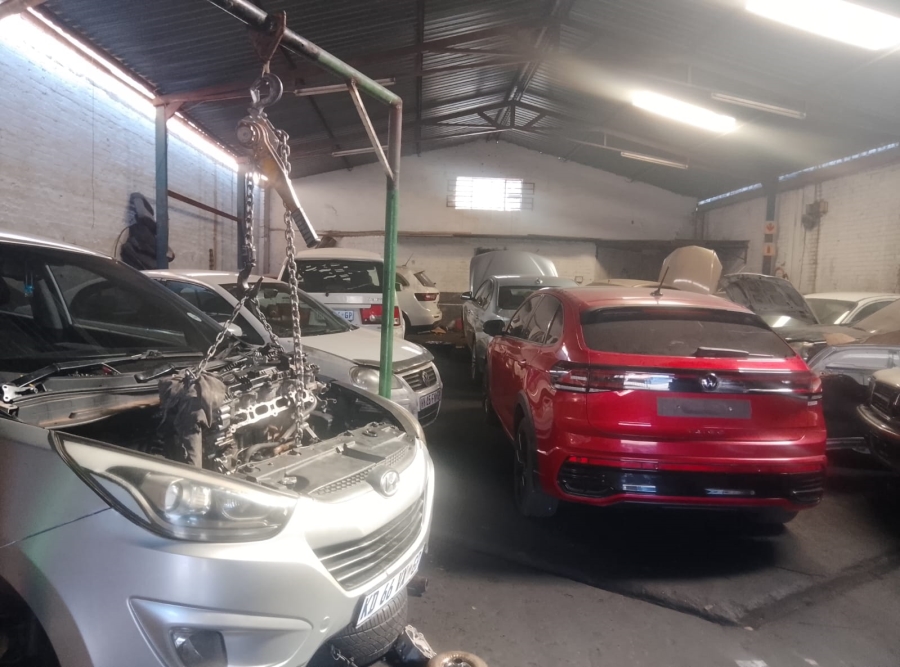Commercial Property for Sale in Springs Central Gauteng