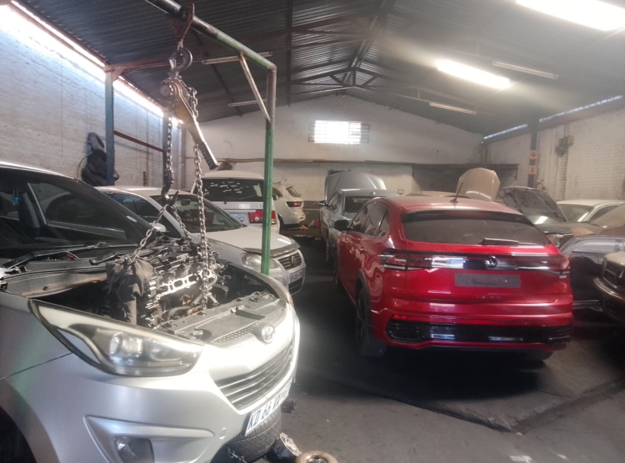 Commercial Property for Sale in Springs Central Gauteng