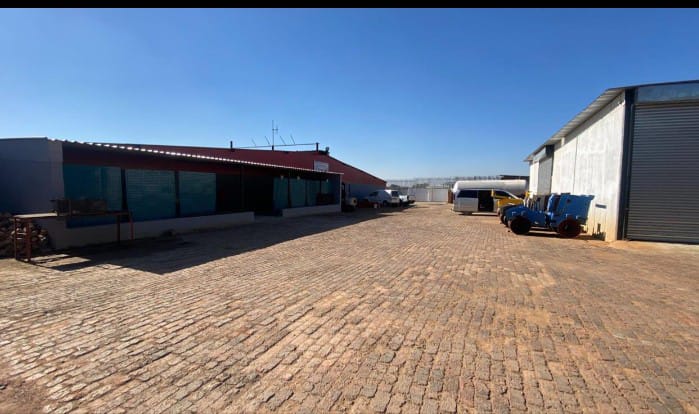 Commercial Property for Sale in Commercia Gauteng