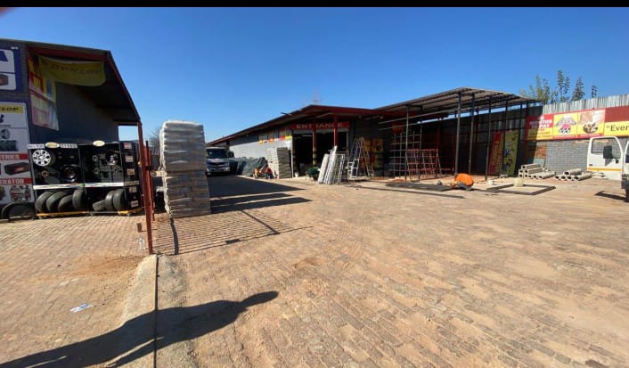 Commercial Property for Sale in Commercia Gauteng