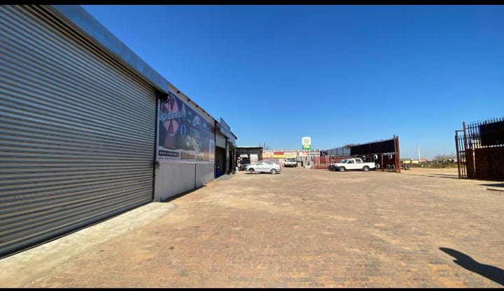 Commercial Property for Sale in Commercia Gauteng