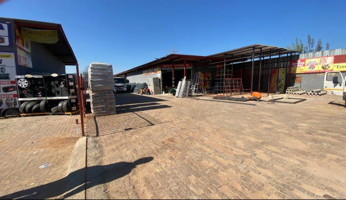 Commercial Property for Sale in Commercia Gauteng