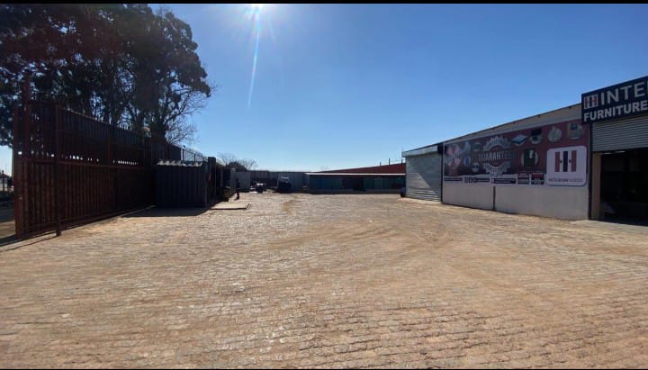 Commercial Property for Sale in Commercia Gauteng
