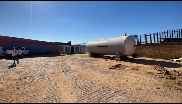 Commercial Property for Sale in Commercia Gauteng