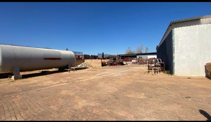 Commercial Property for Sale in Commercia Gauteng
