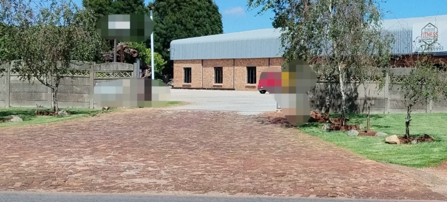 Commercial Property for Sale in Rynfield A H Gauteng