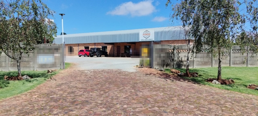 Commercial Property for Sale in Rynfield A H Gauteng