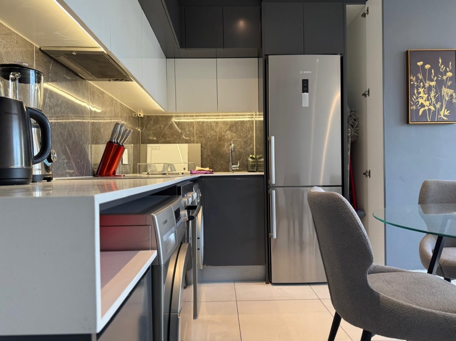 To Let 1 Bedroom Property for Rent in Sandown Gauteng