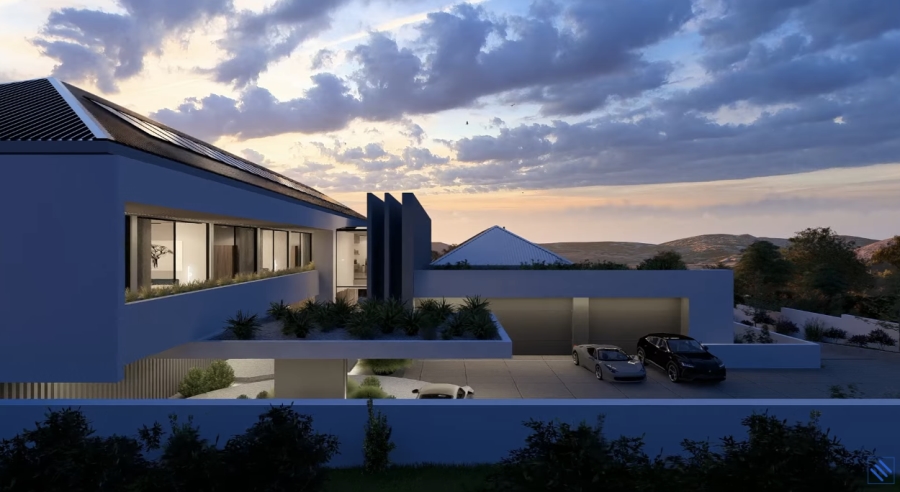 0 Bedroom Property for Sale in Blue Hills Equestrian Estate Gauteng
