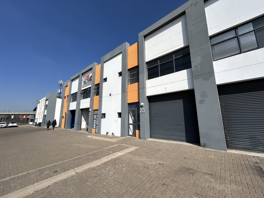 Commercial Property for Sale in Spartan Gauteng