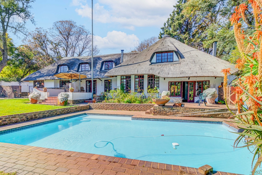 3 Bedroom Property for Sale in Chartwell Gauteng