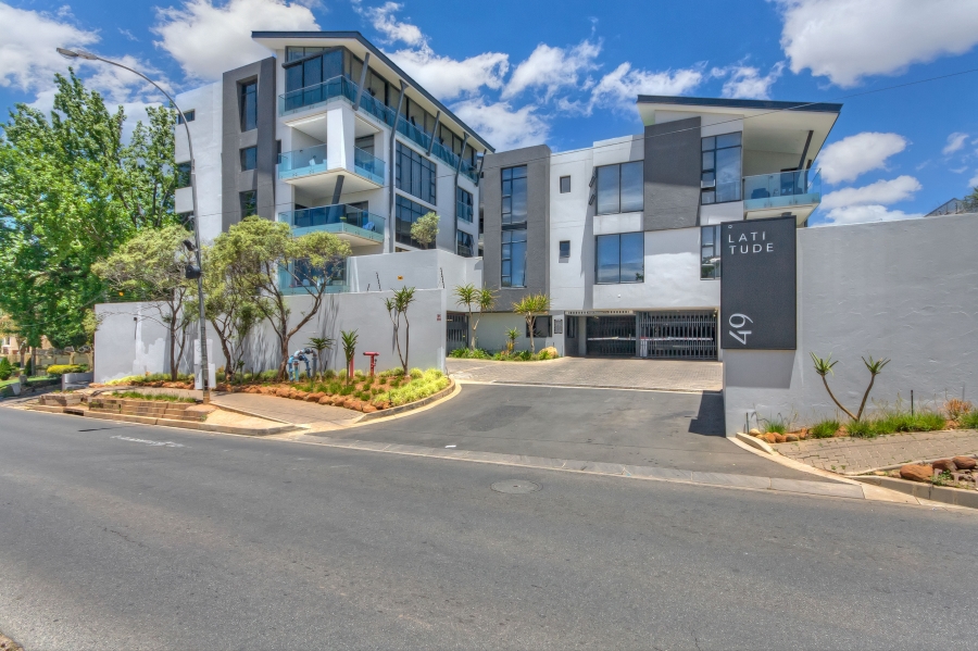 2 Bedroom Property for Sale in Melrose North Gauteng