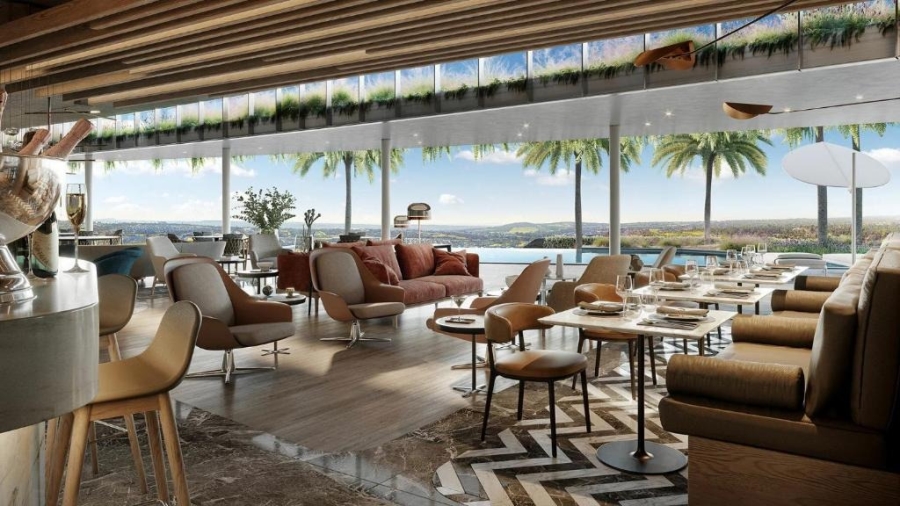 To Let 2 Bedroom Property for Rent in Waterfall Gauteng