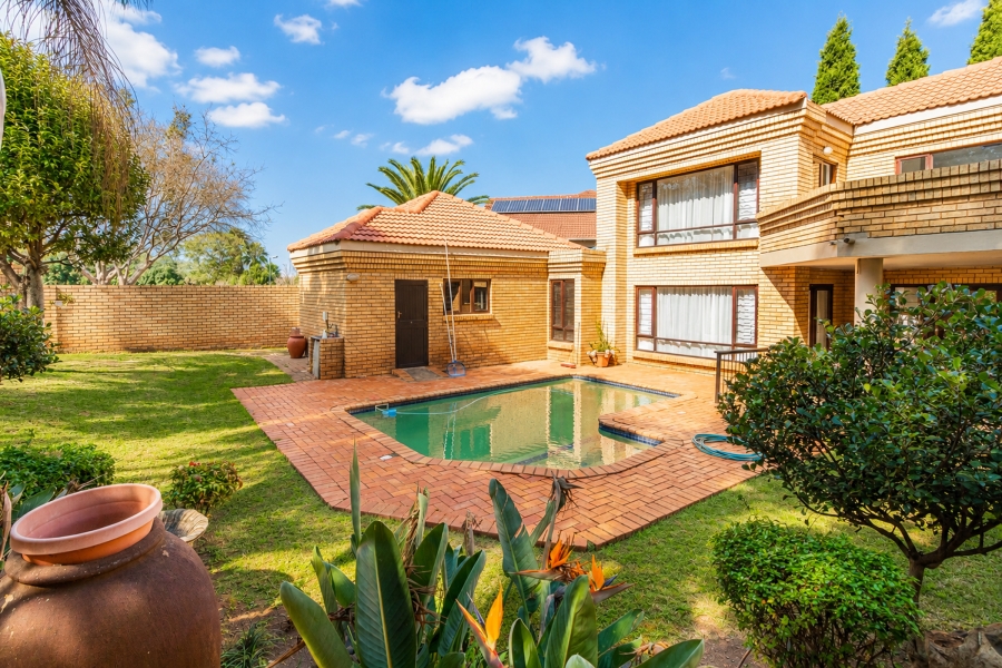 4 Bedroom Property for Sale in Cornwall Hill Gauteng