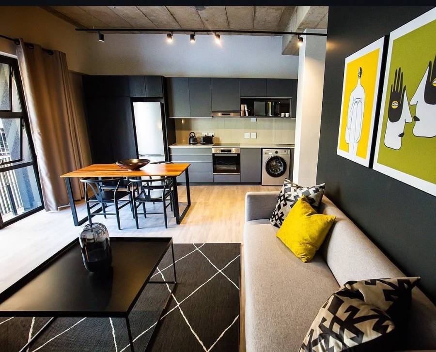 1 Bedroom Property for Sale in Sandown Gauteng