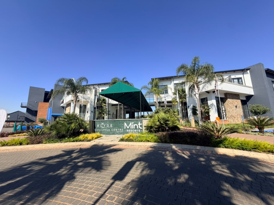 To Let 1 Bedroom Property for Rent in Blyde Riverwalk Estate Gauteng