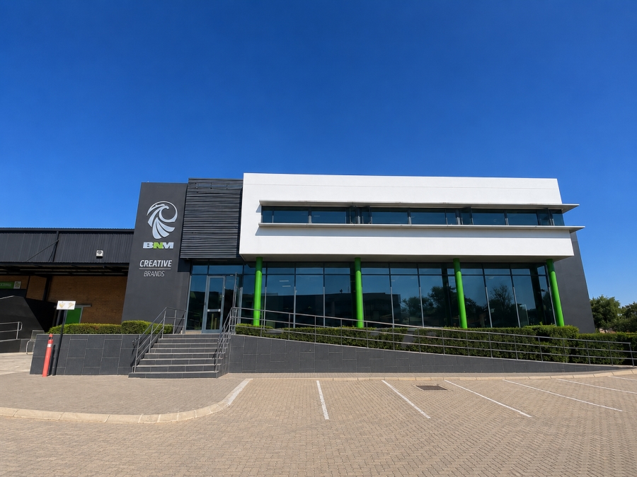 To Let Commercial Property for Rent in Halfway House Gauteng