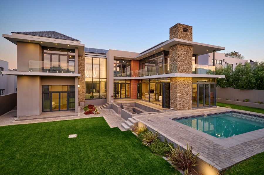 4 Bedroom Property for Sale in Waterfall Country Estate Gauteng