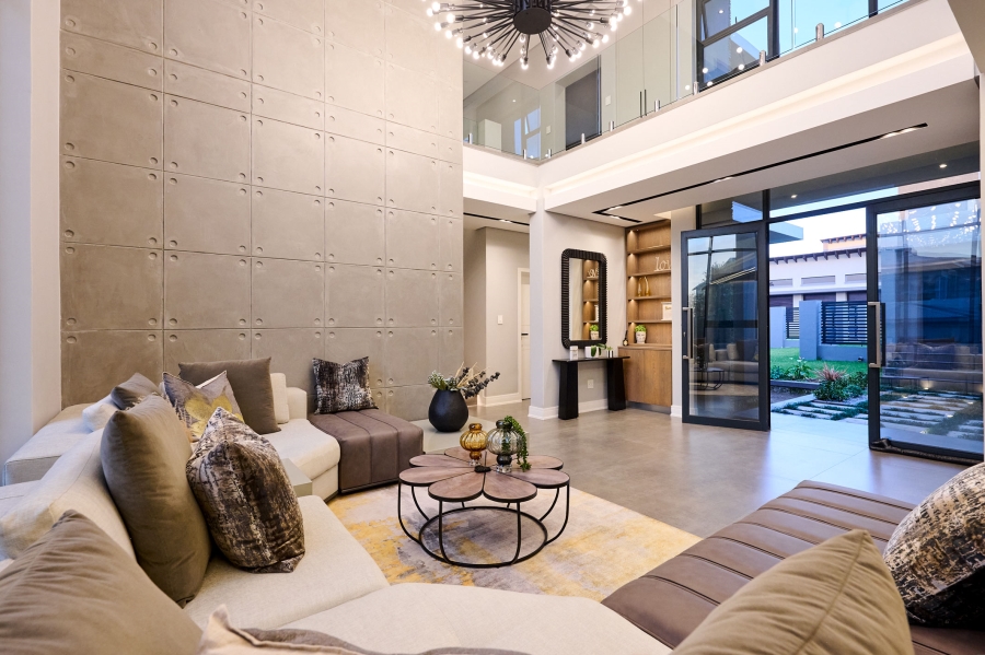 4 Bedroom Property for Sale in Waterfall Country Estate Gauteng