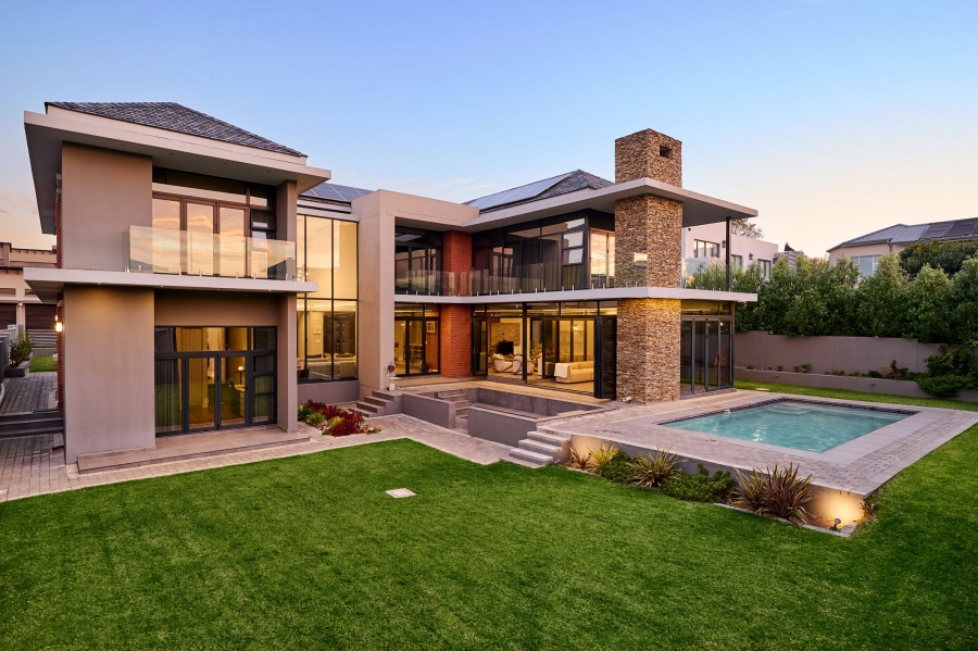 4 Bedroom Property for Sale in Waterfall Country Estate Gauteng
