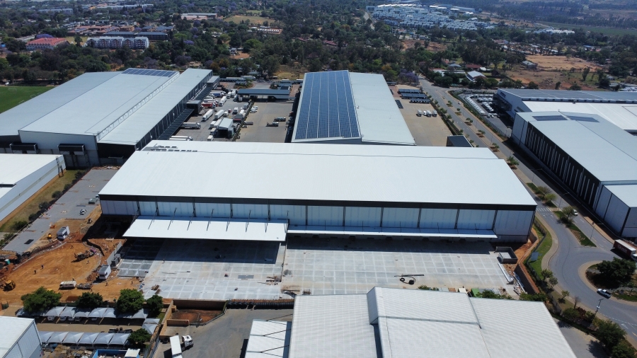 To Let Commercial Property for Rent in Linbro Park Gauteng