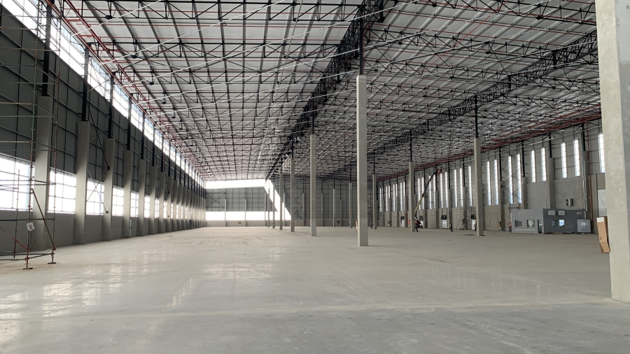 To Let Commercial Property for Rent in Linbro Park Gauteng