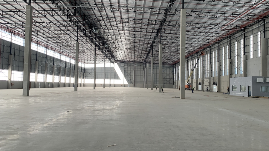 To Let Commercial Property for Rent in Linbro Park Gauteng