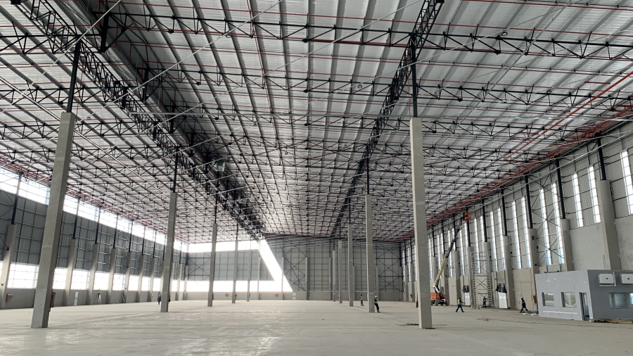 To Let Commercial Property for Rent in Linbro Park Gauteng