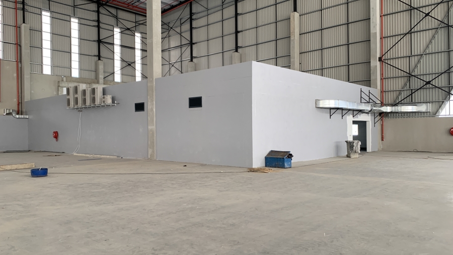 To Let Commercial Property for Rent in Linbro Park Gauteng