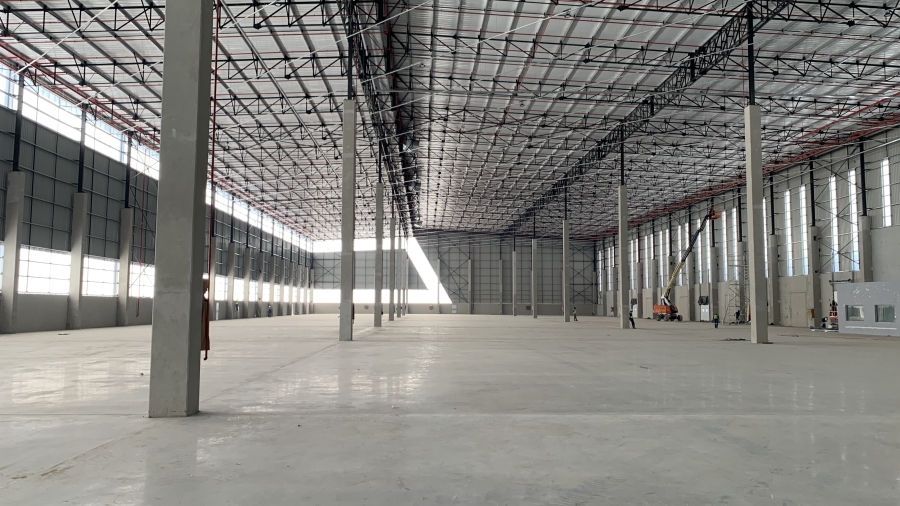To Let Commercial Property for Rent in Linbro Park Gauteng