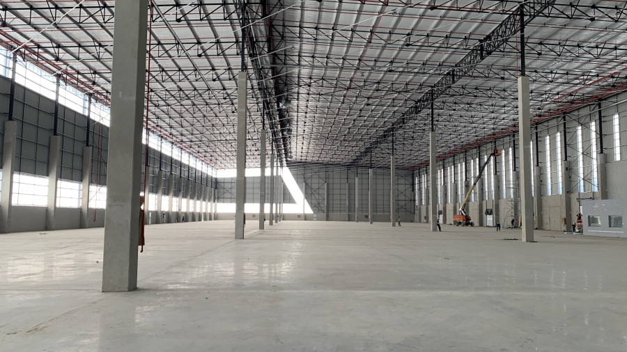 To Let Commercial Property for Rent in Linbro Park Gauteng