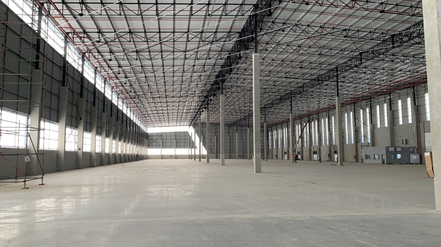 To Let Commercial Property for Rent in Linbro Park Gauteng