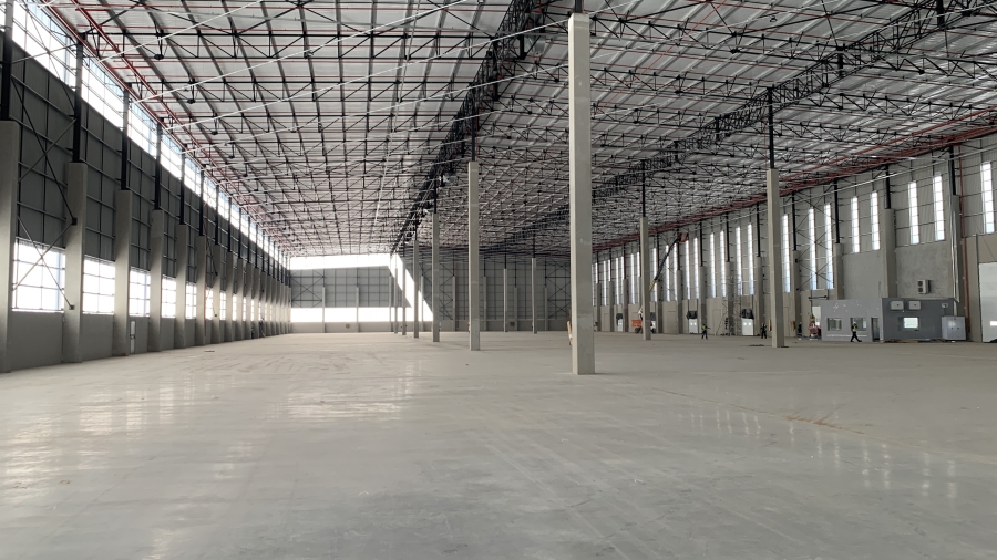 To Let Commercial Property for Rent in Linbro Park Gauteng