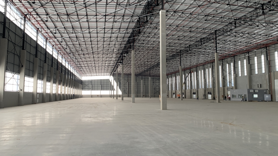To Let Commercial Property for Rent in Linbro Park Gauteng